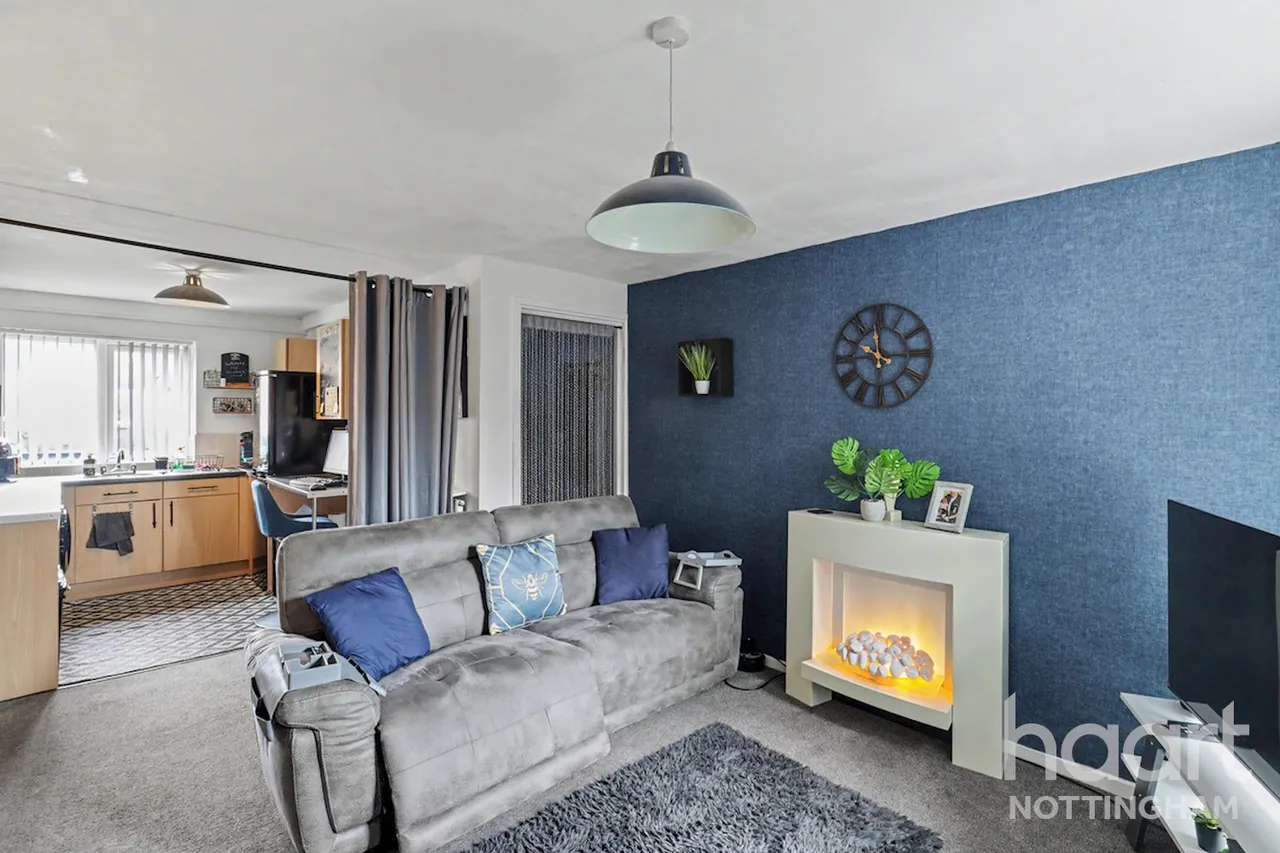 Hope Close, Nottingham, NG2, photo 3