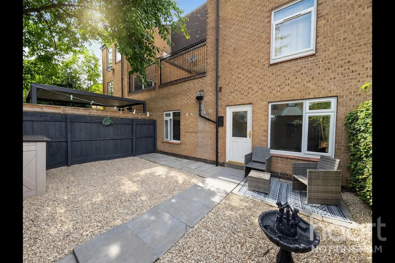 Hope Close, Nottingham, NG2, photo 8