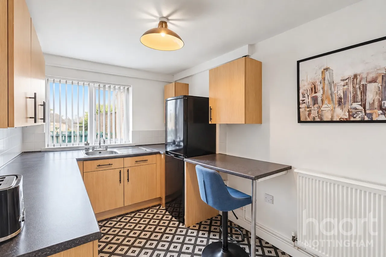 Hope Close, Nottingham, NG2, photo 4