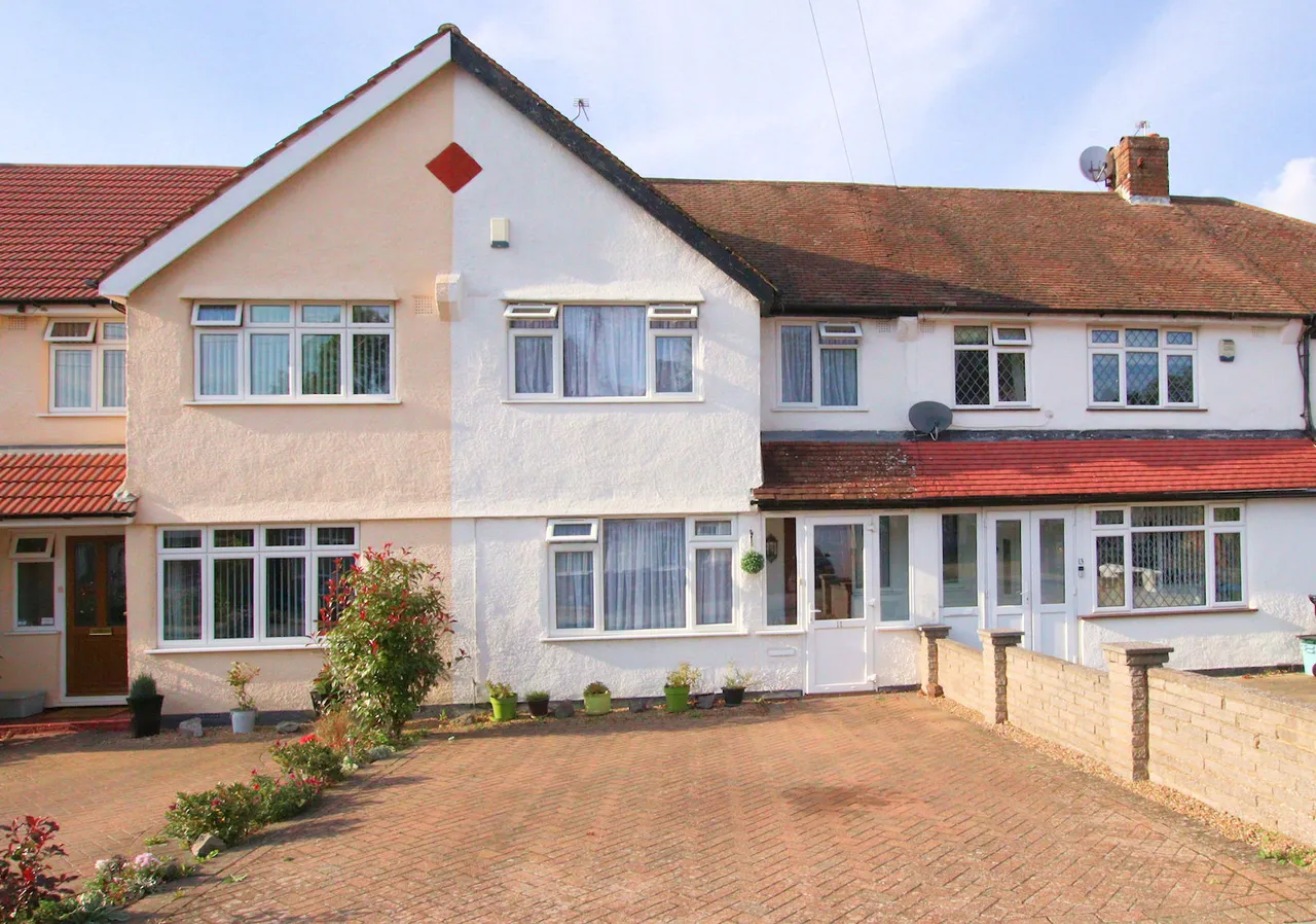 3 bed house for sale — Ash Tree Close, Croydon, Croydon, CR0 7SR