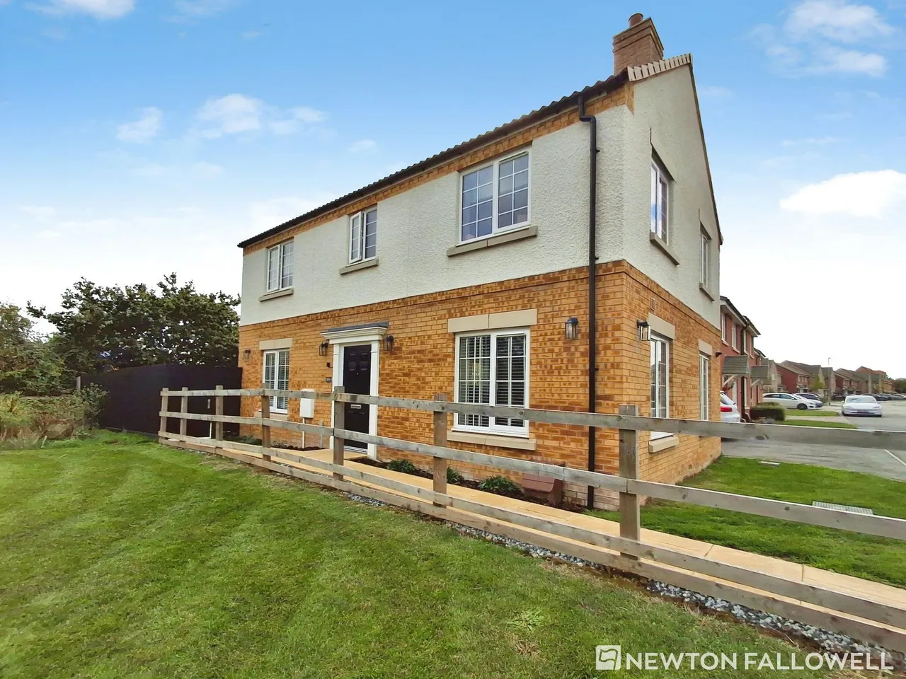 4 bed house for sale, Spa Chase, Bourne, PE10