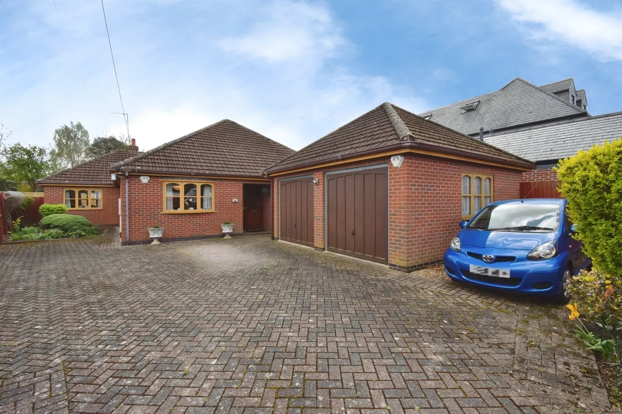 Dalby Avenue, Bushby, LEICESTER, photo 5