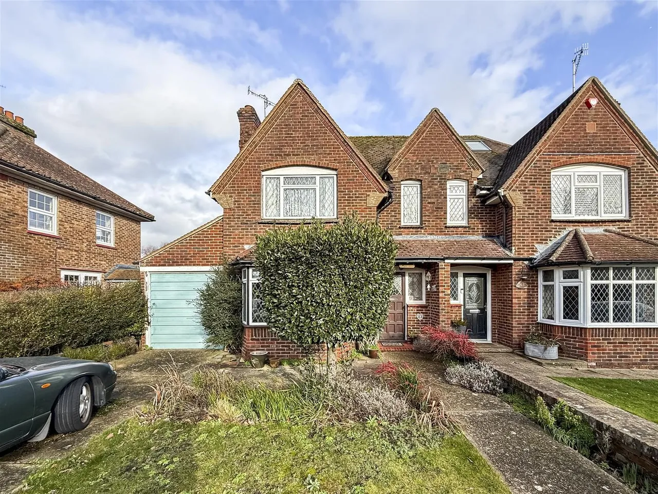 3 bed property for sale — Offington Avenue, Worthing