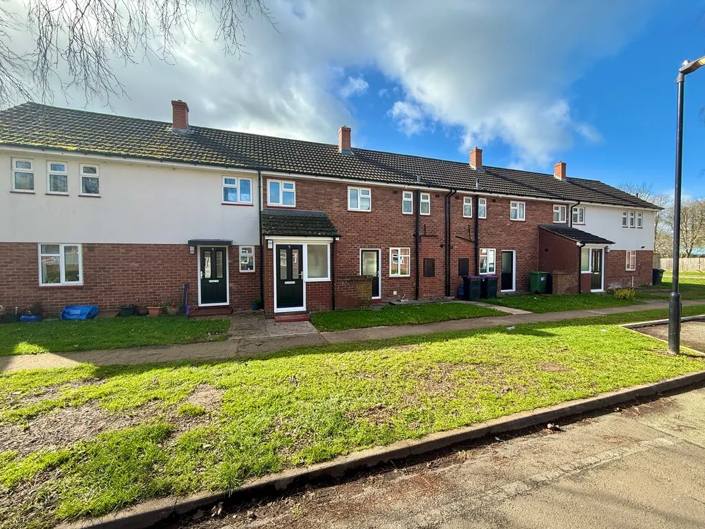 3 bed house to rent, Boscobel Road, Buntingsdale