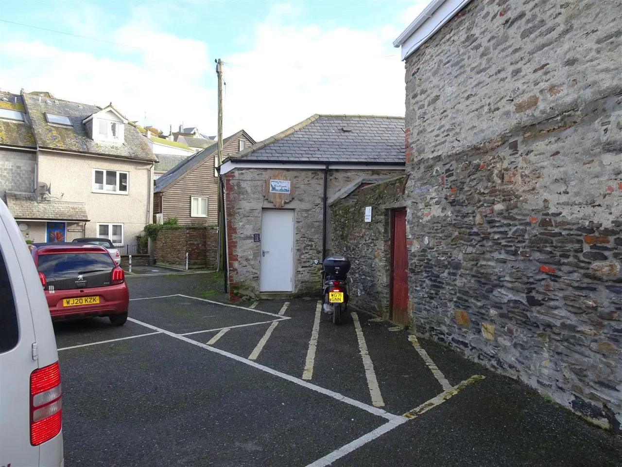 Market Square, Mevagissey, photo 8