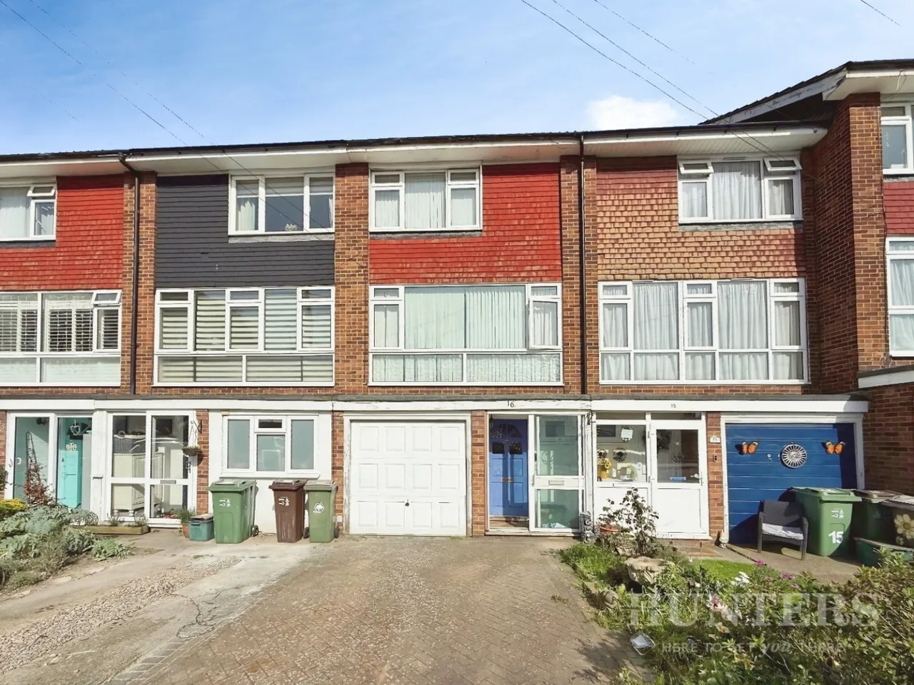 3 bed house for sale — Hollymead, Carshalton