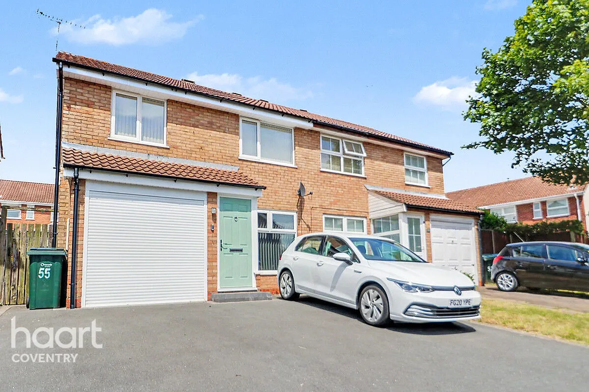 3 bed house for sale, Paxmead Close, Coventry, CV6