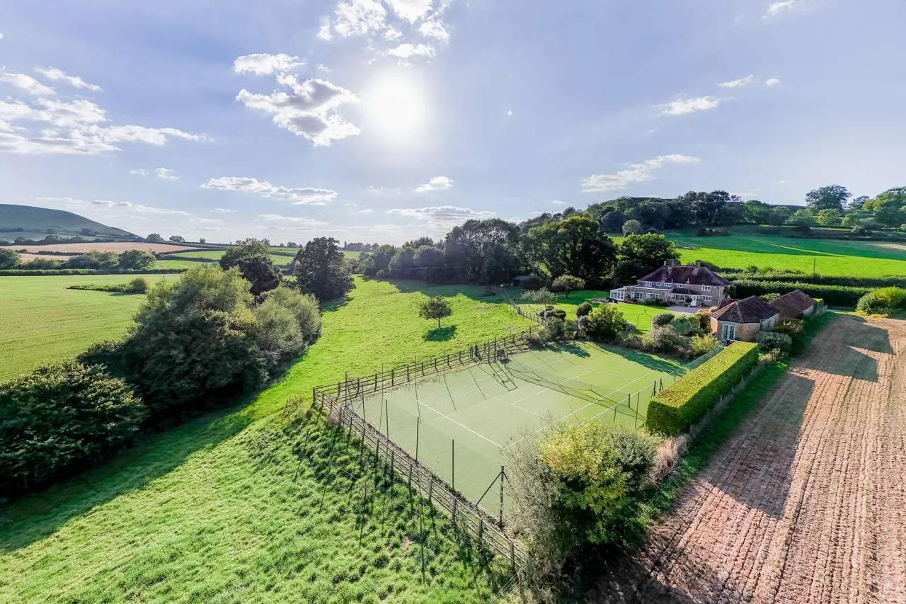 South Cadbury, Yeovil, BA22, photo 21