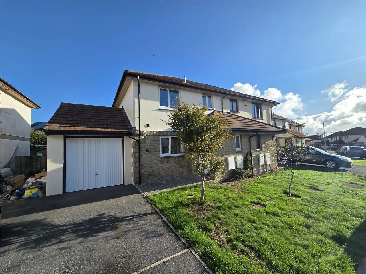 3 bed property for sale, Tredinnick Wood Close, Helston, TR13