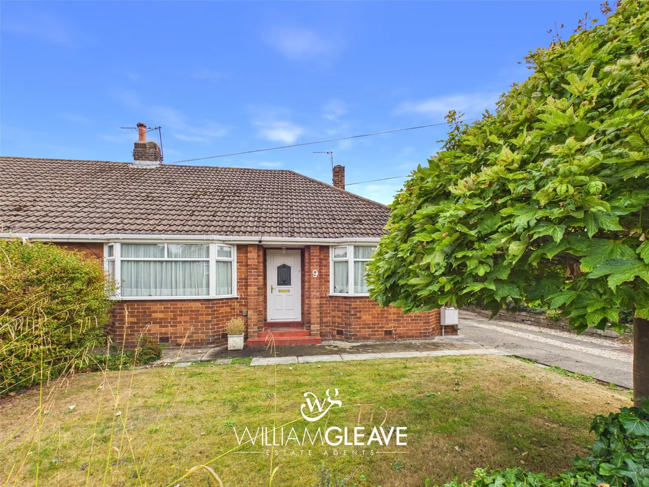 3 bed house for sale — Wepre Hall Crescent, Connah's Quay, Deeside, Flintshire, CH5 4HZ