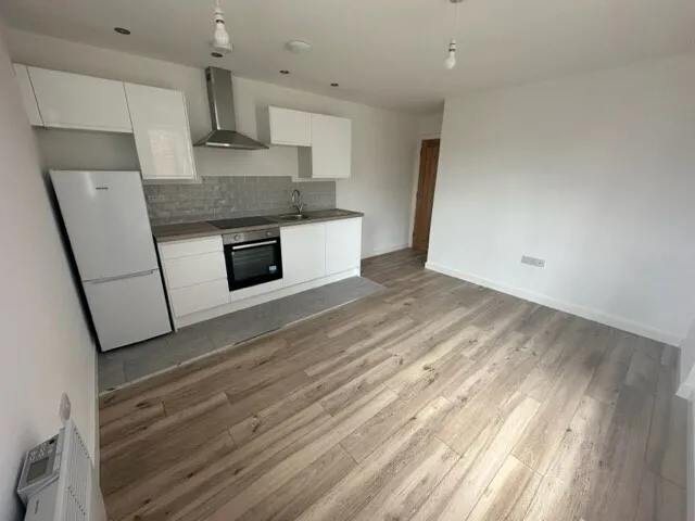 2 bed flat to rent, Earl Street, Leicester, LE1