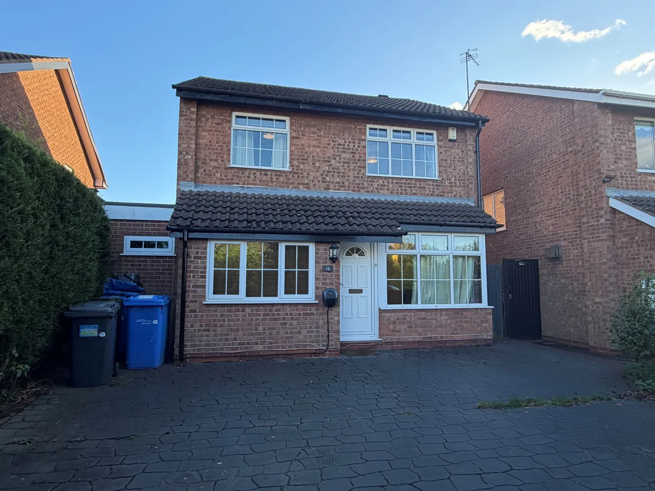 4 bed house to rent, Greenheart, Tamworth, B77