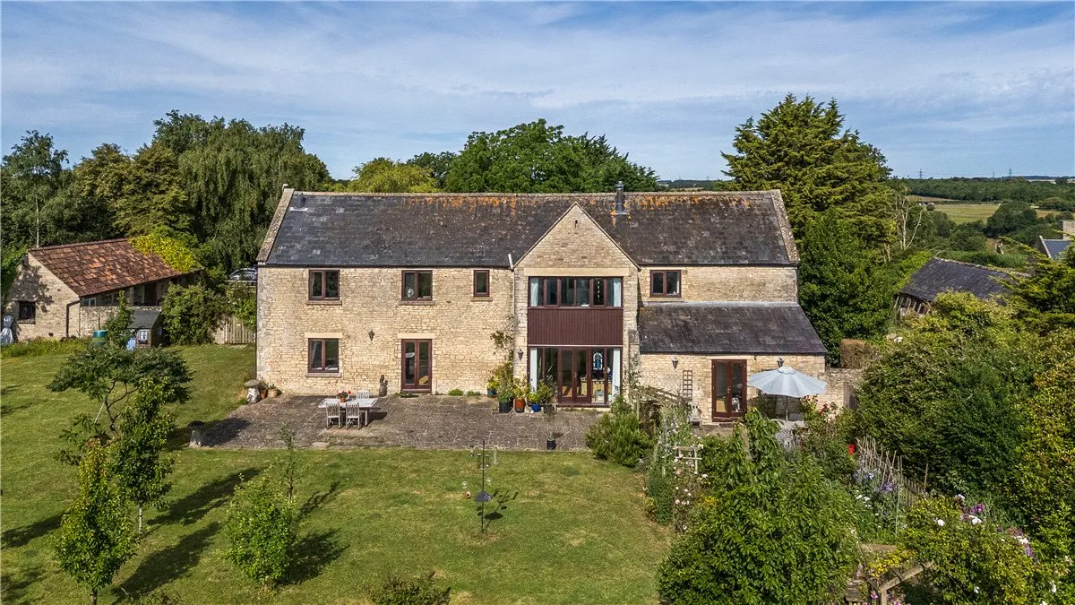 6 bed house for sale, North Wraxall, Chippenham, SN14
