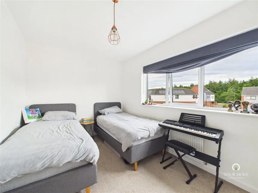 Whitworth Park Drive, Houghton Le Spring, Tyne and Wear, DH4, photo 8