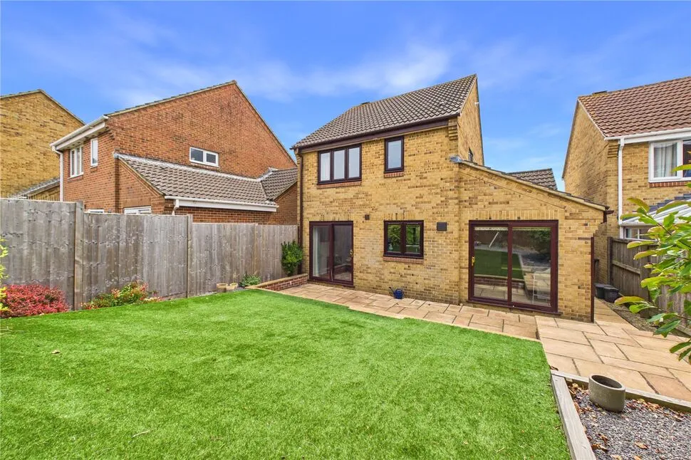 Underleaf Way, Peasedown St. John, Somerset, BA2, photo 8