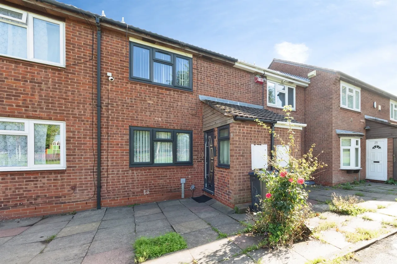 2 bed house for sale, St Pauls Road, Birmingham, B12
