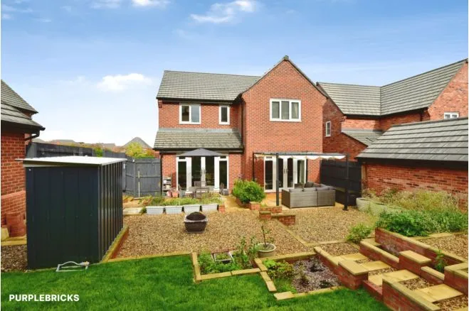 Lapwing Drive, Congleton, CW12, photo 7