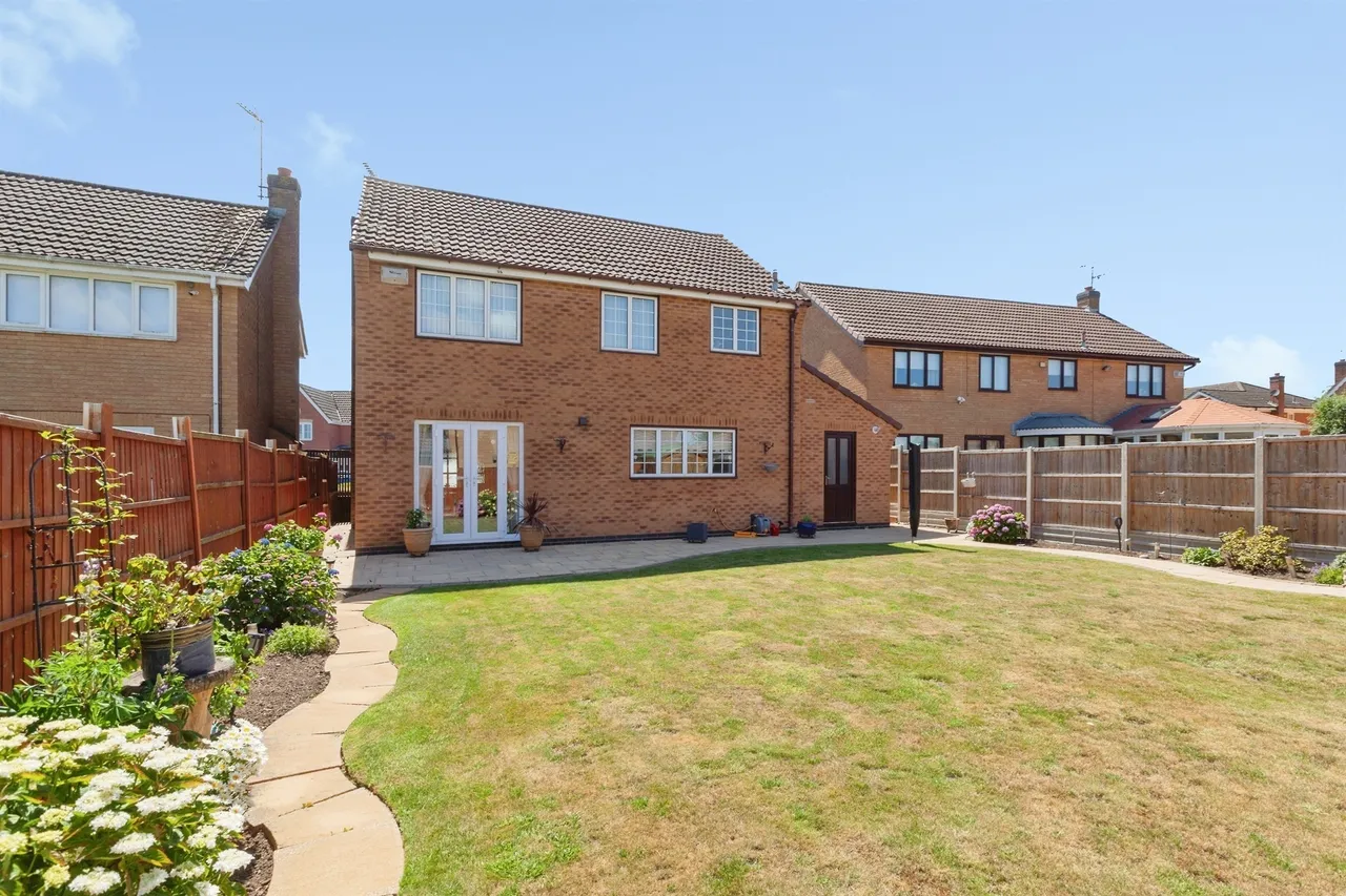 Harrow Close, Leicester Forest East, Leicester, photo 12