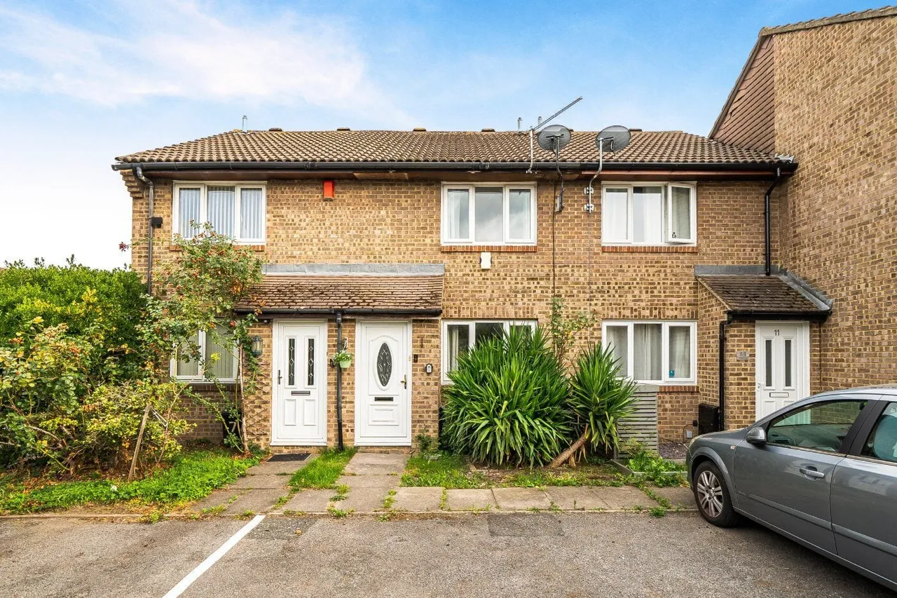 2 bed house for sale, Barfreston Way, London, SE20