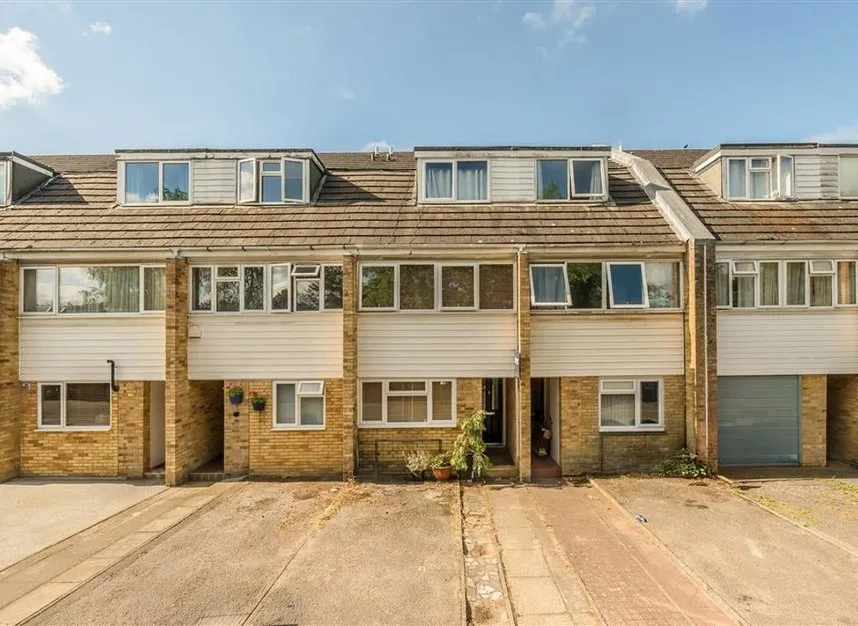 4 bed house for sale, North Place, Teddington, TW11