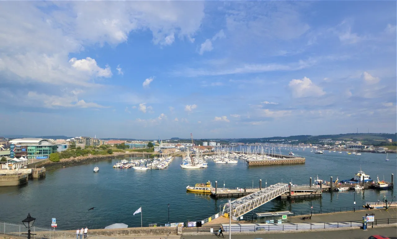 2 bed property for sale — Lambhay Street, Plymouth, Devon, PL1