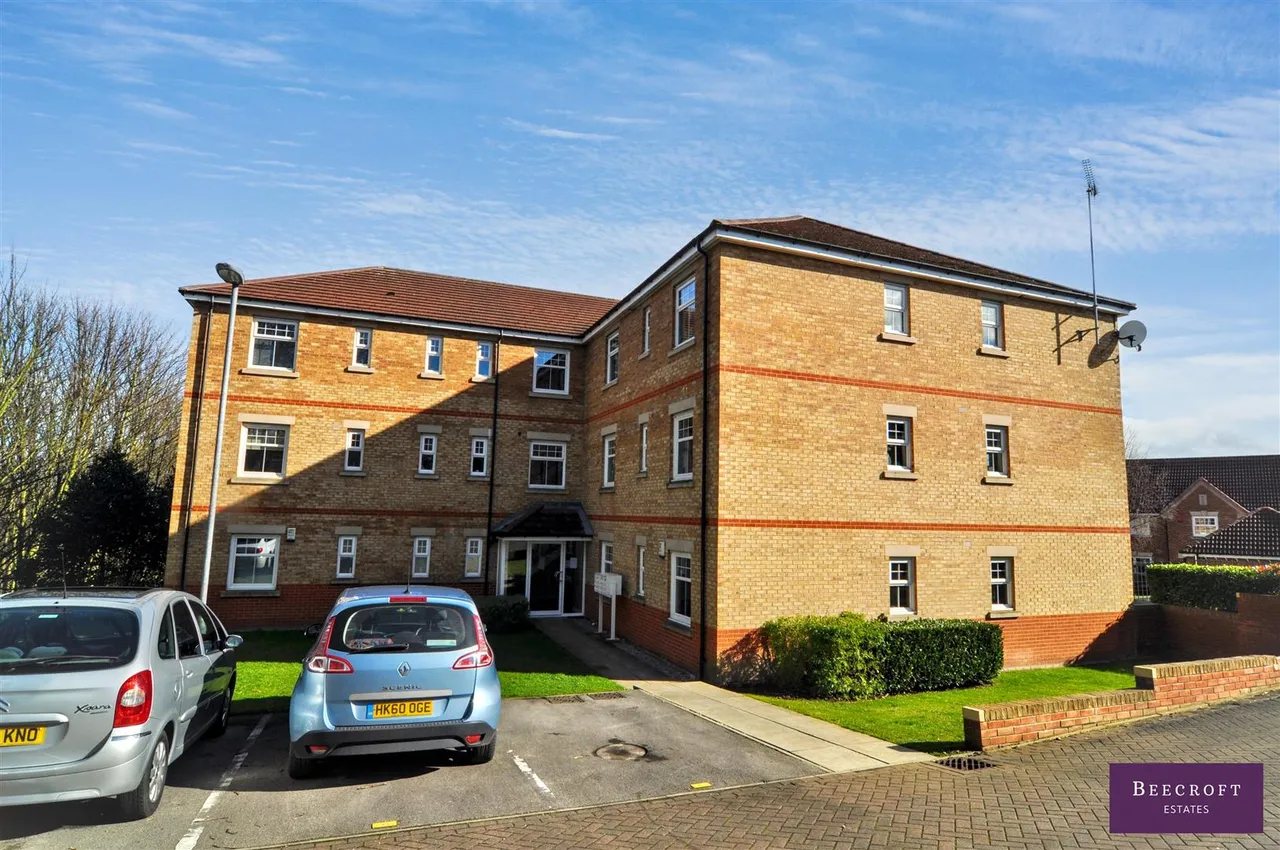 1 bed property for sale, Birchin Bank, Elsecar