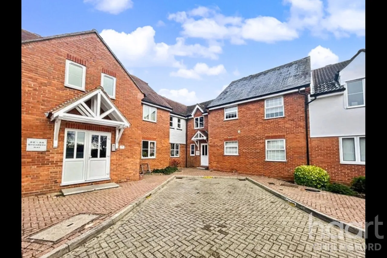 2 bed flat for sale, Shearers Way, Chelmsford, CM3