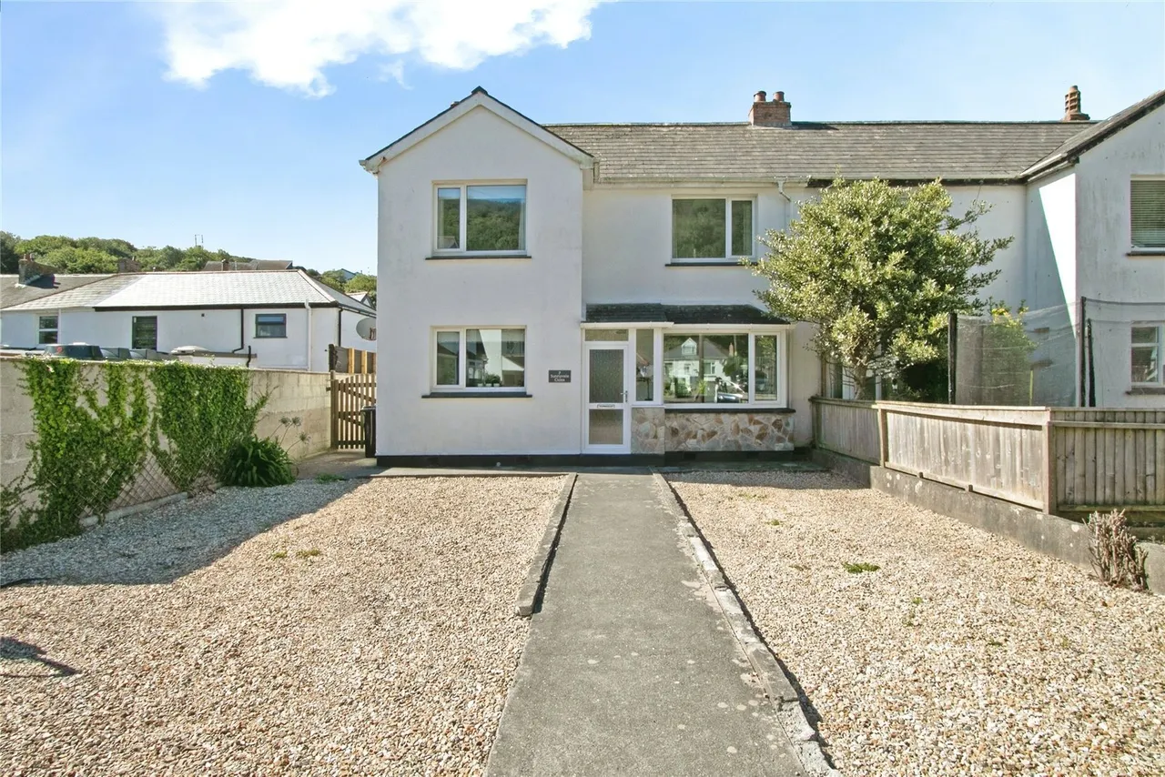 3 bed house for sale, Sunnyvale Close, Portreath, TR16