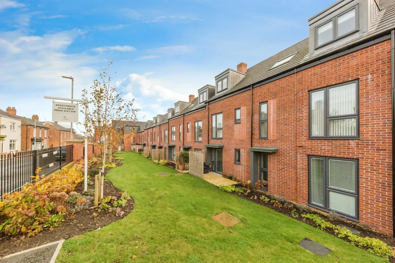 Wheelock Street, Middlewich, photo 2