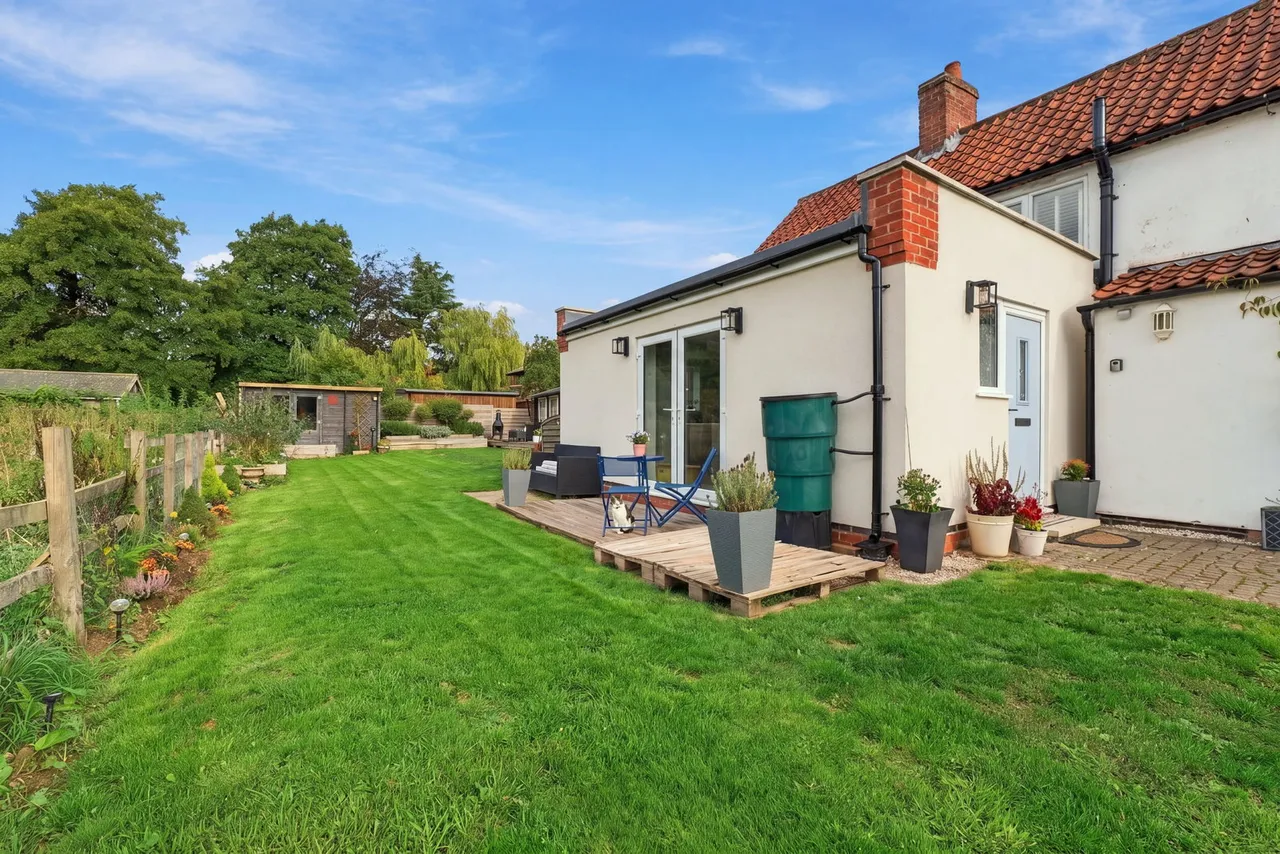 Croft View in Edingley, Character Cottage with Countryside Views & Separate Parking, photo 33