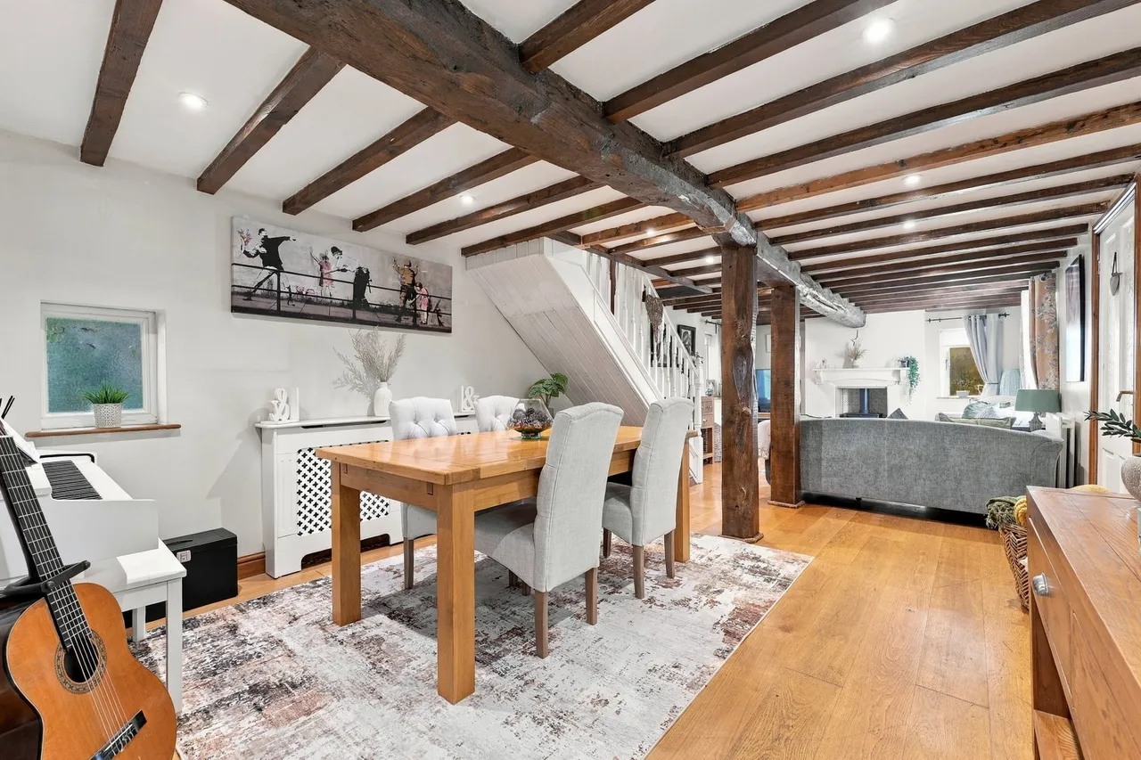 Croft View in Edingley, Character Cottage with Countryside Views & Separate Parking, photo 10