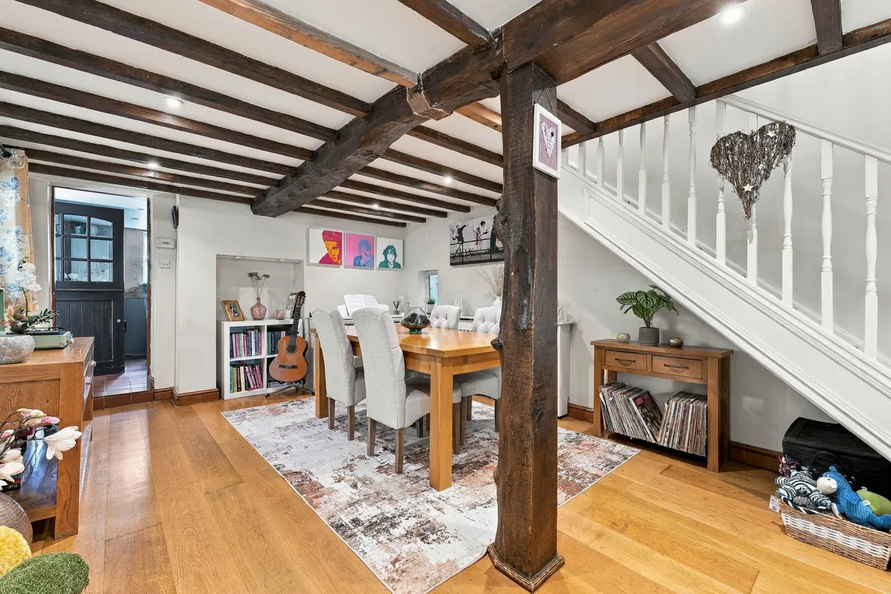Croft View in Edingley, Character Cottage with Countryside Views & Separate Parking, photo 12