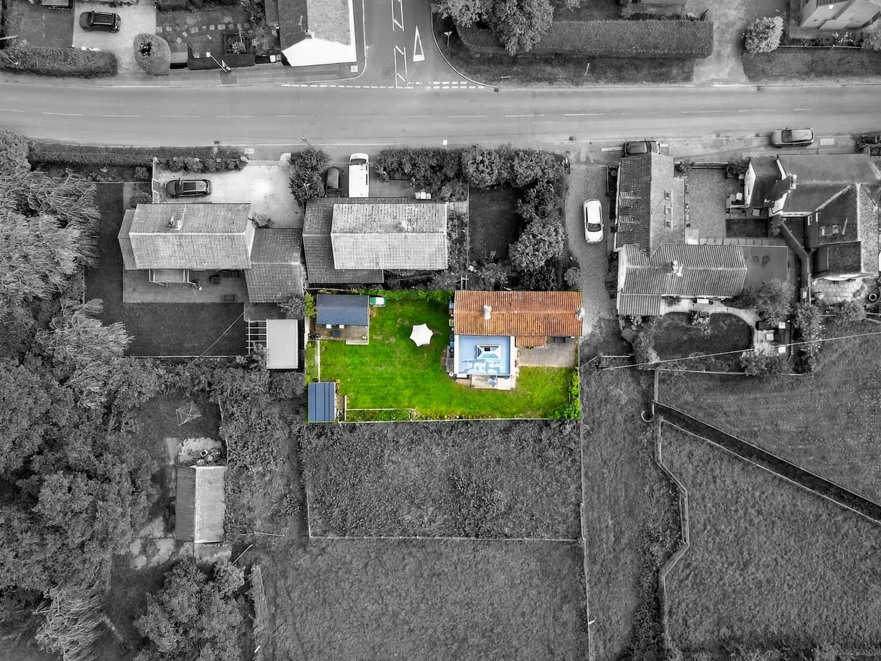 Croft View in Edingley, Character Cottage with Countryside Views & Separate Parking, photo 2