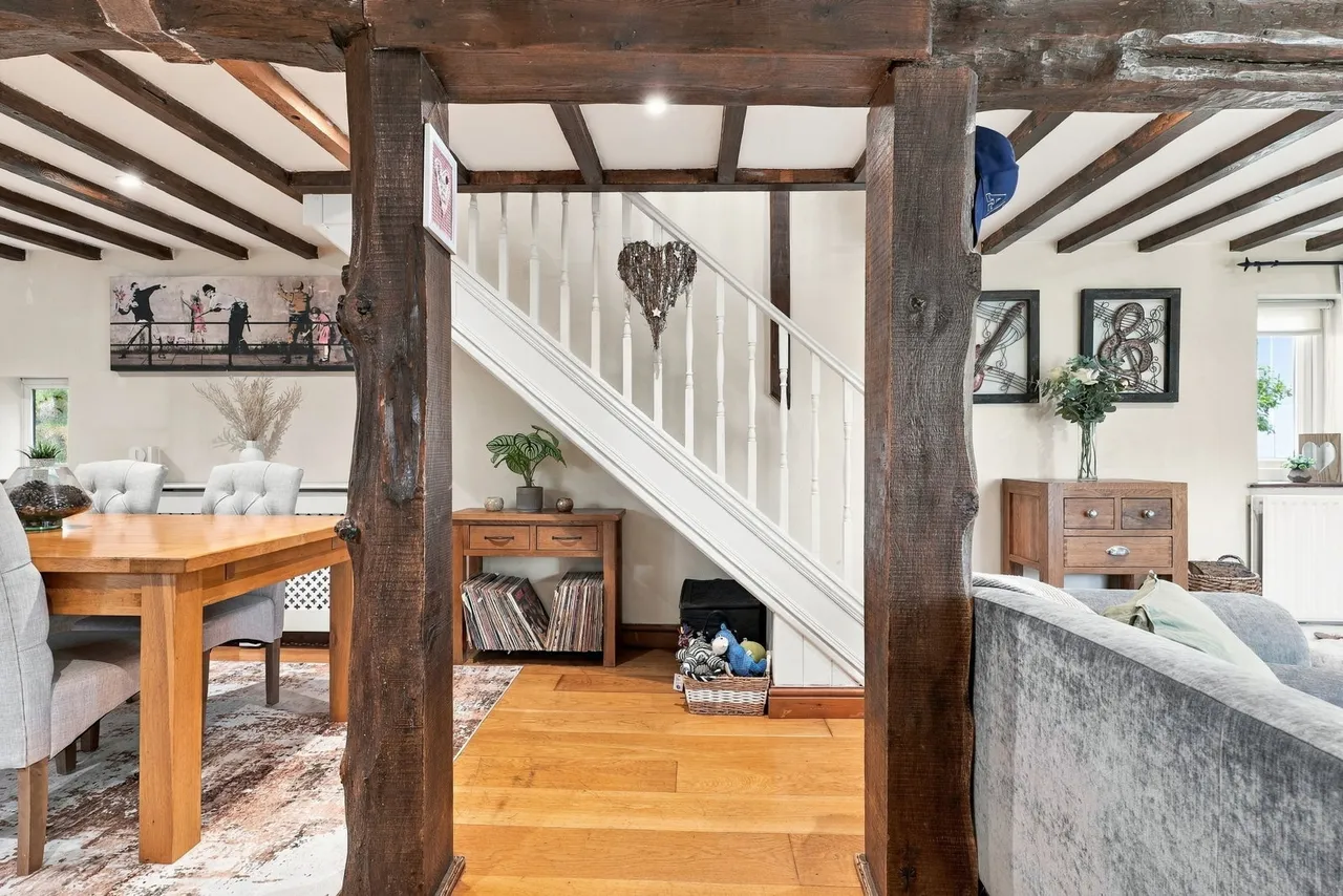 Croft View in Edingley, Character Cottage with Countryside Views & Separate Parking, photo 11