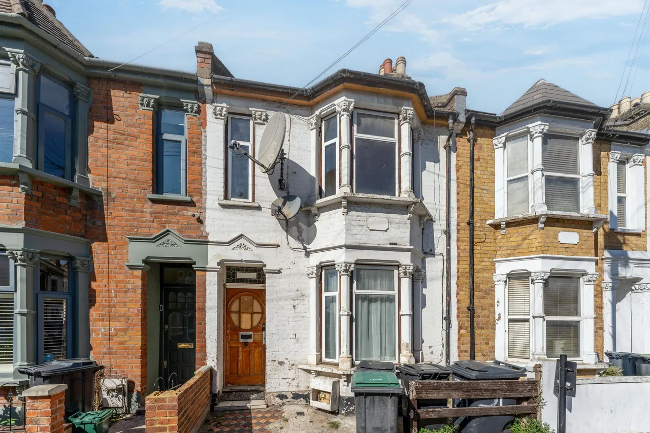 3 bed house for sale, Winchelsea Road, London, N17