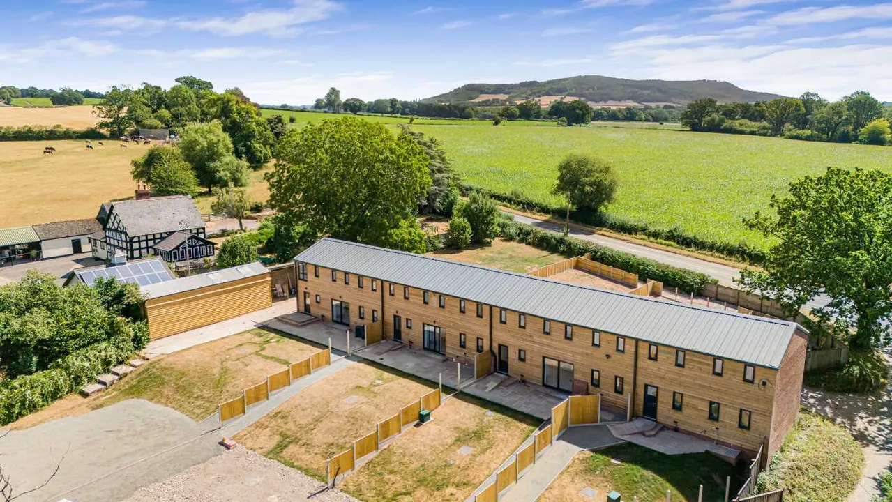Sallies Mill, Kinnersley, Hereford, Herefordshire, HR3 6QD, photo 41