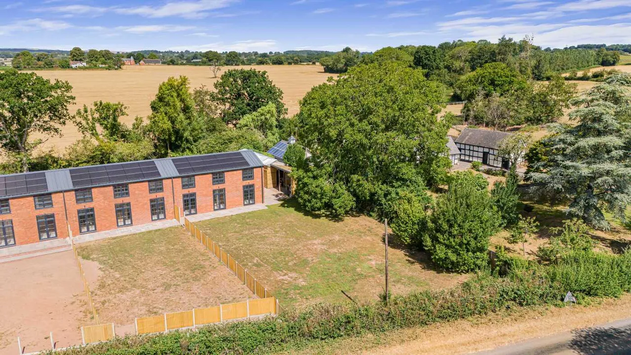 Sallies Mill, Kinnersley, Hereford, Herefordshire, HR3 6QD, photo 39