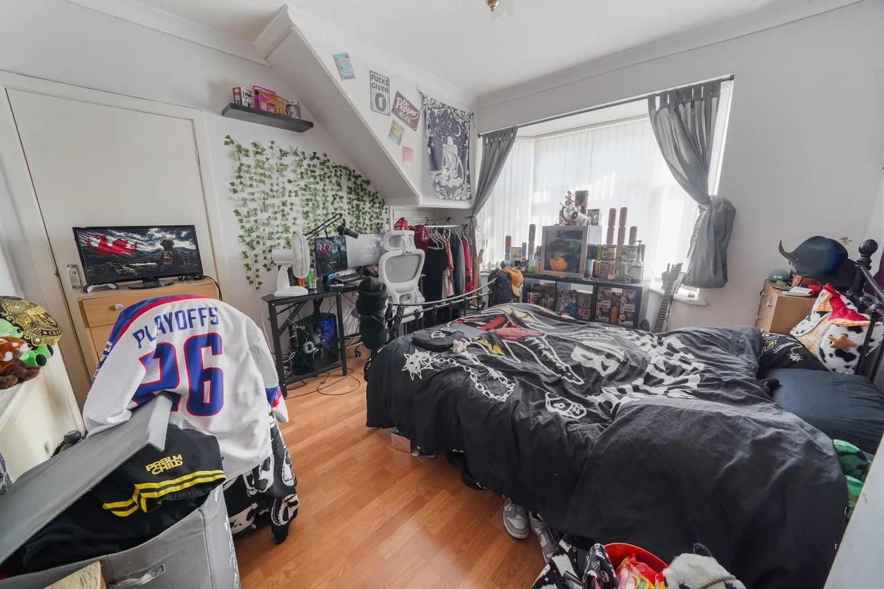 Lon Bedwen, Swansea, SA2, photo 6