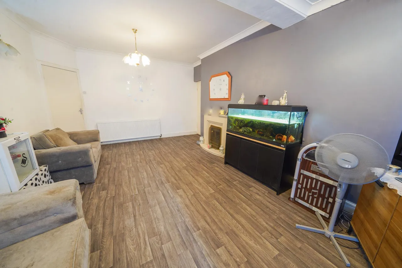 Lon Bedwen, Swansea, SA2, photo 5