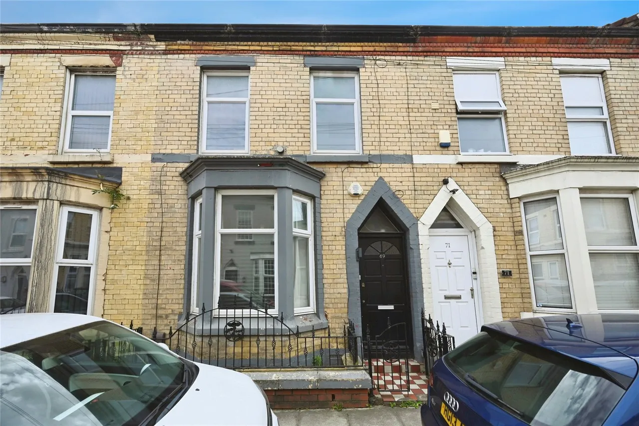 4 bed property for sale, Cotswold Street, Liverpool, L7