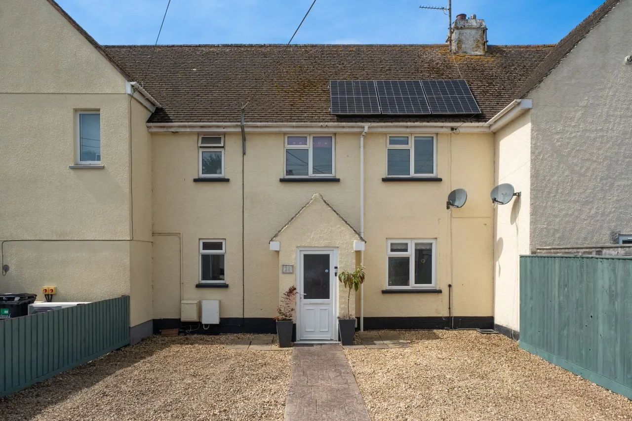 2 bed house for sale, Elmlea Avenue, Fremington, EX31