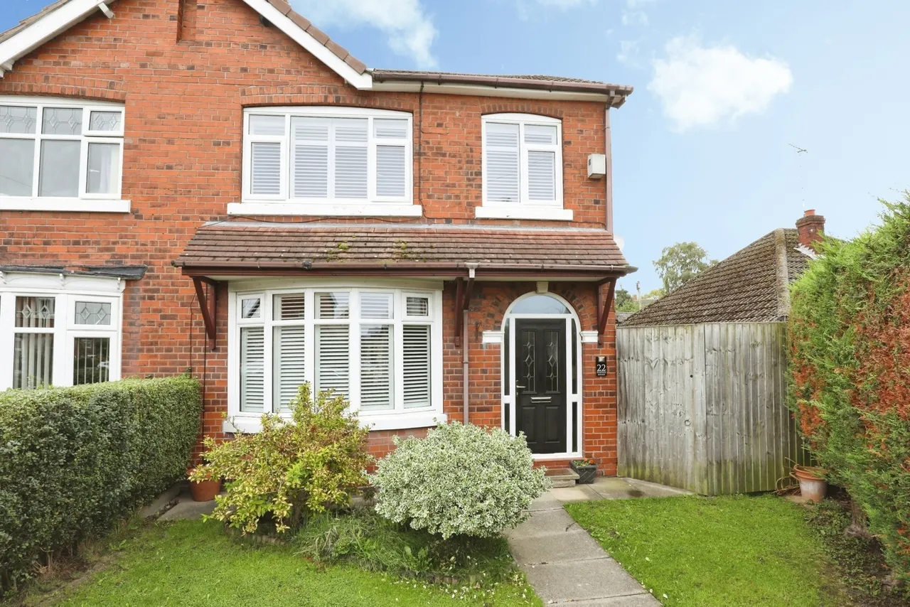 4 bed house for sale, Tynedale Avenue, Crewe, CW2