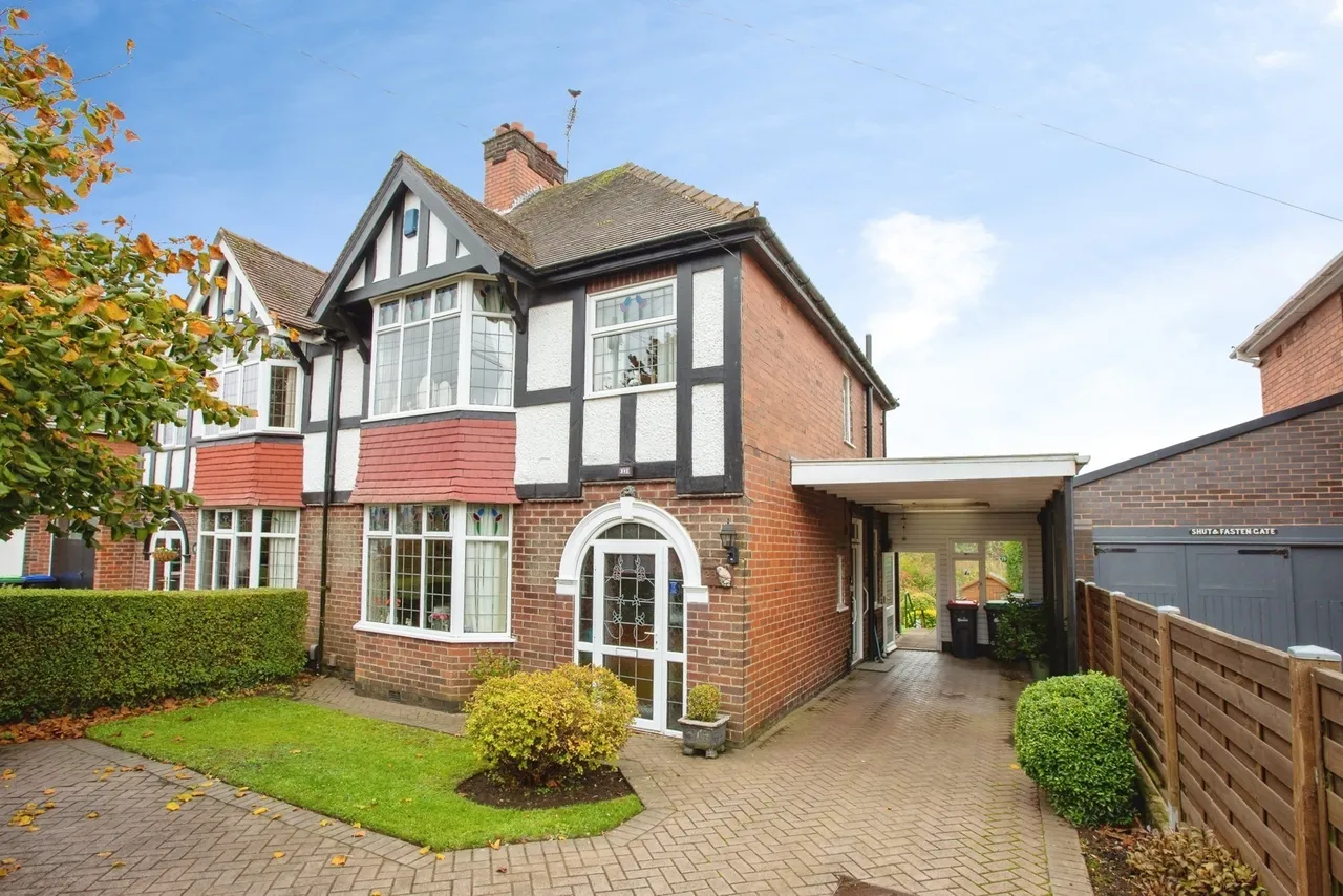 3 bed house for sale, Columbia Avenue, Sutton-in-Ashfield, NG17