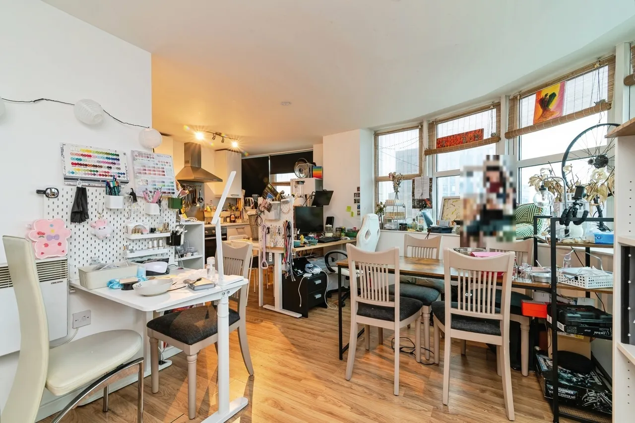 Huntingdon Street, Nottingham, Nottinghamshire, NG1, photo 5