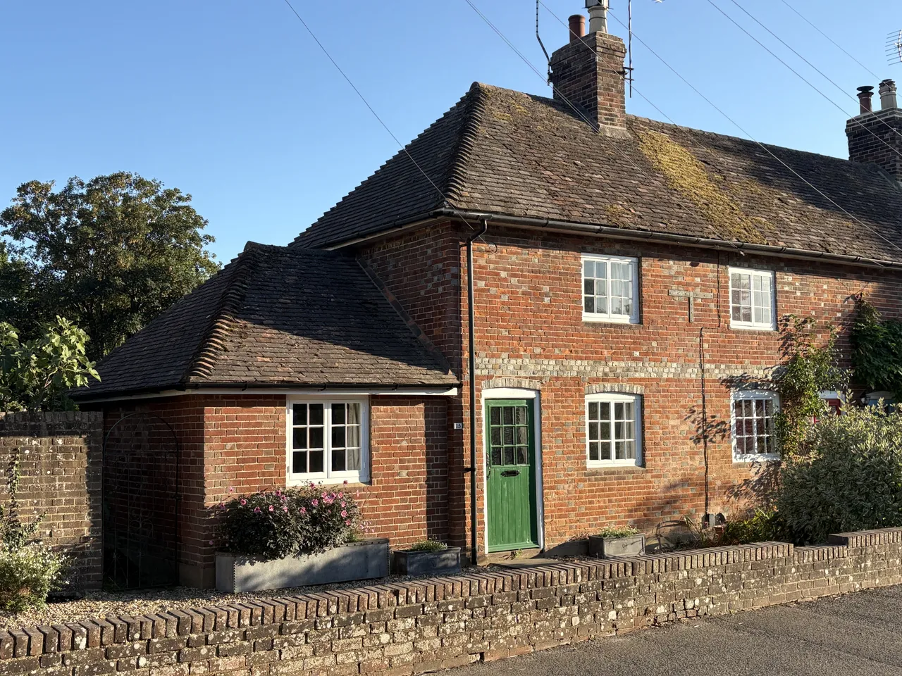 2 bed house for sale — The Street, Arundel, BN18