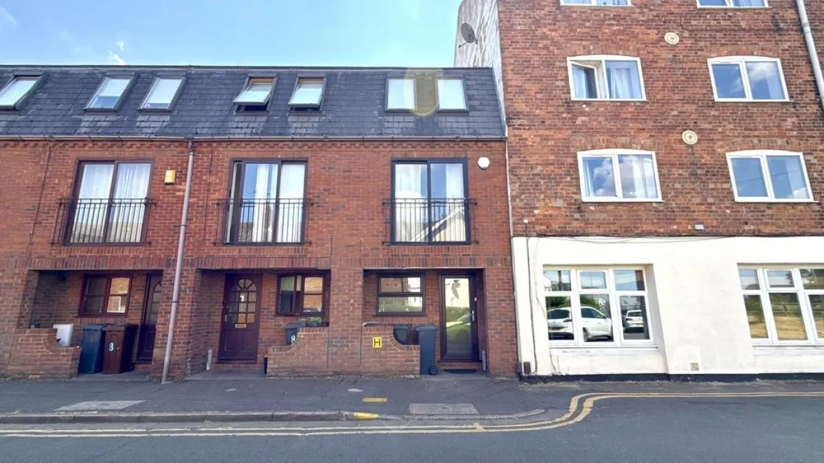 property for sale, Princess Street, Lincoln