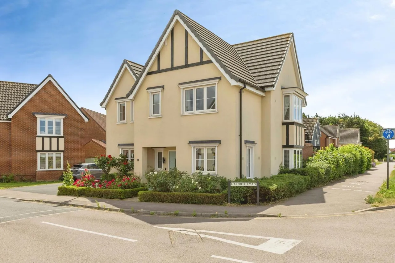 Harebell Road, Attleborough, Norfolk, NR17, photo 26