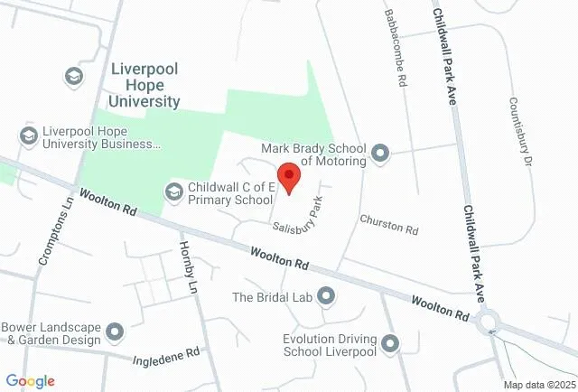 Salisbury Park, Liverpool, L16, photo 15