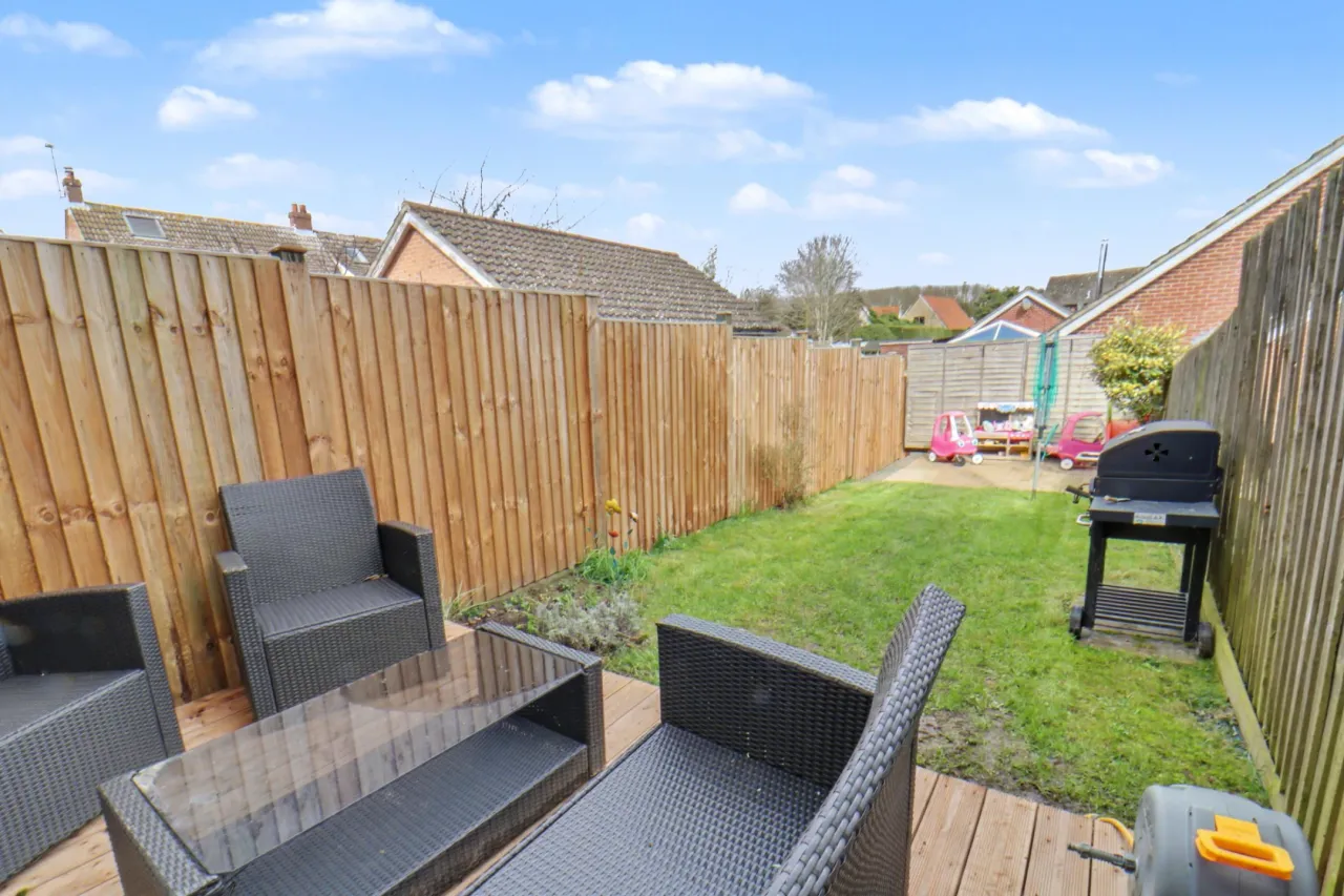Chestnut Road, Tasburgh, photo 14