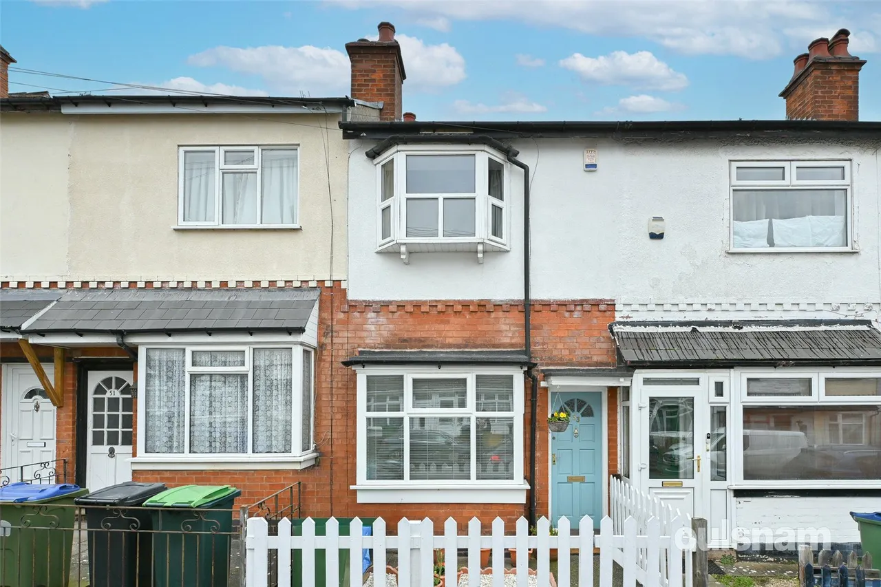 2 bed house for sale — Talbot Road, Bearwood, West Midlands, B66 4DX